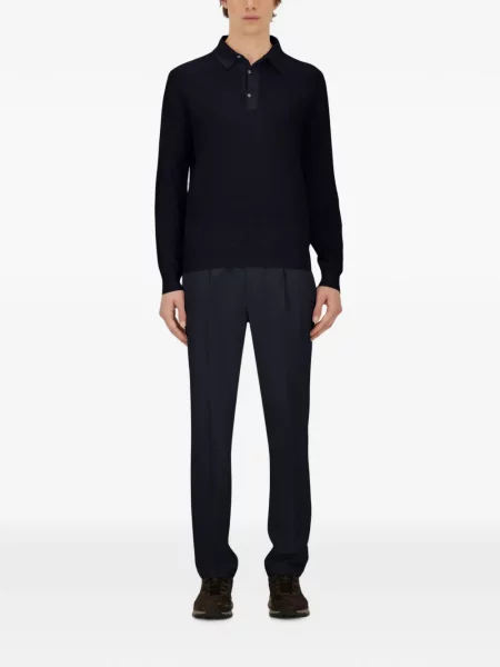 Pantaloni Herno albastru
