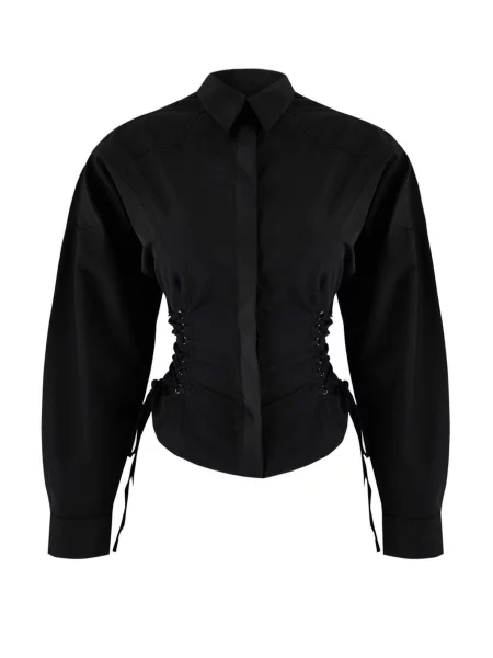 Trendyol Bluză negru