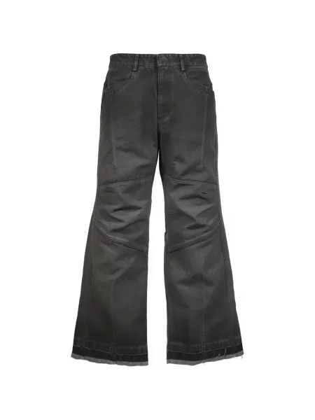 Pantaloni Xlim negru