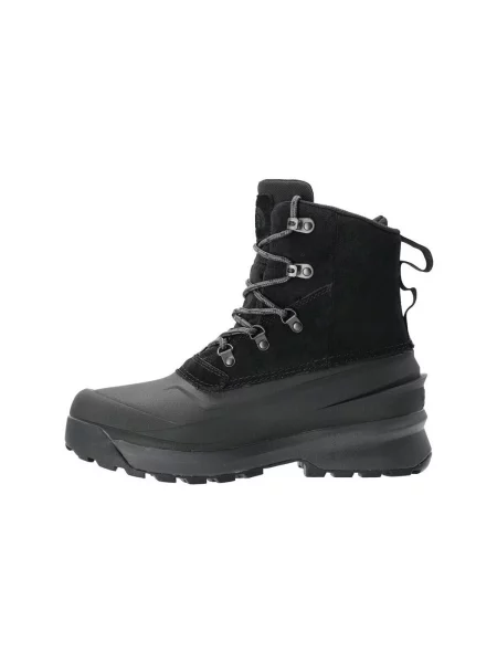 Pantofi The North Face din dantelă negru
