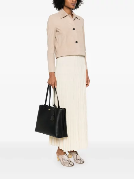 Geantă shopper Dkny negru
