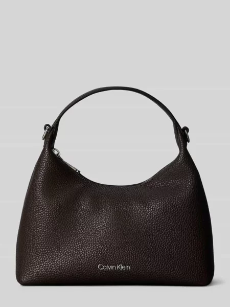 Torebka Calvin Klein brązowa