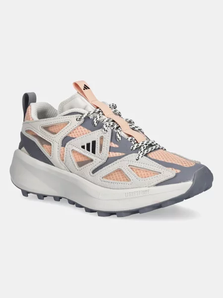 Sneakers boty adidas Kantai Trail šedá