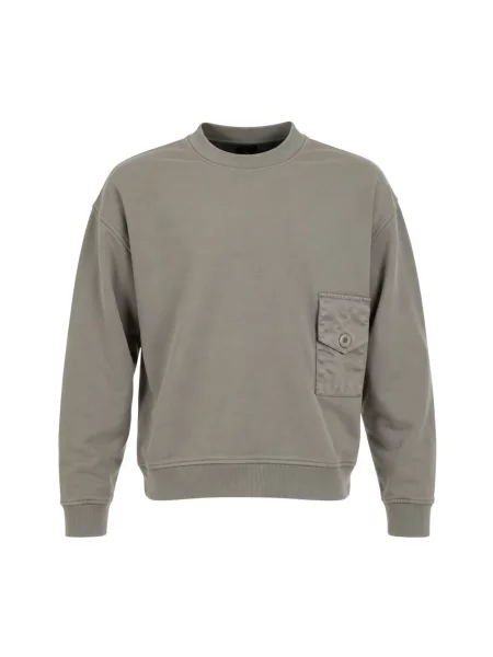 Bluza Ten C szara