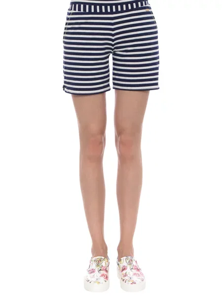 Шорти Ea7 Emporio Armani сині