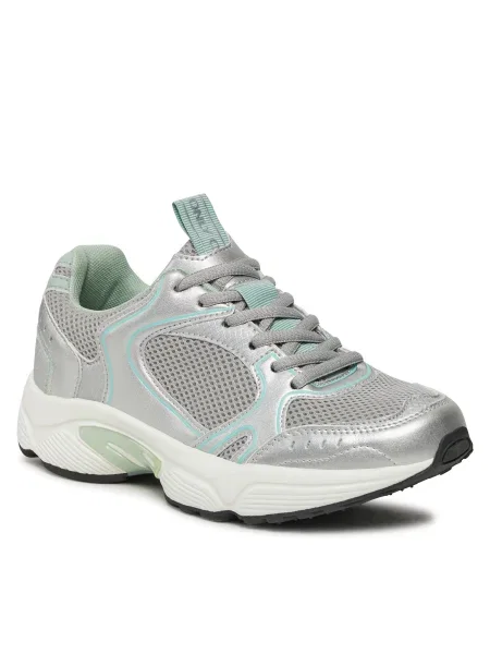 Sportcipők ONLY Shoes Soko 3 Grey szürke