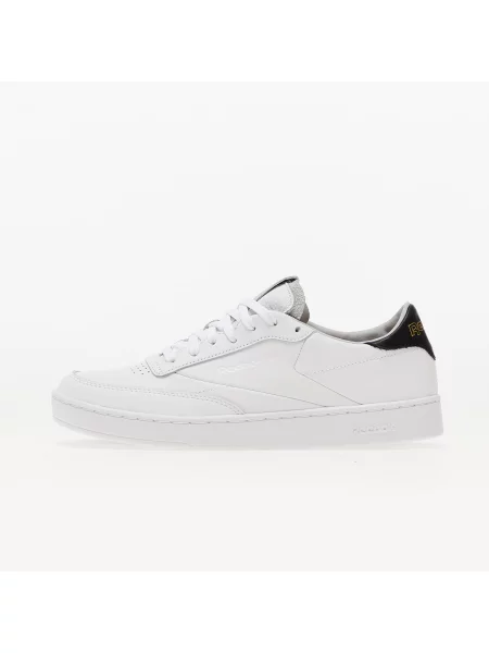 Sneakers Reebok Club C Clean Ftw White/ Ftw White/ Core Black EUR 36 λευκό
