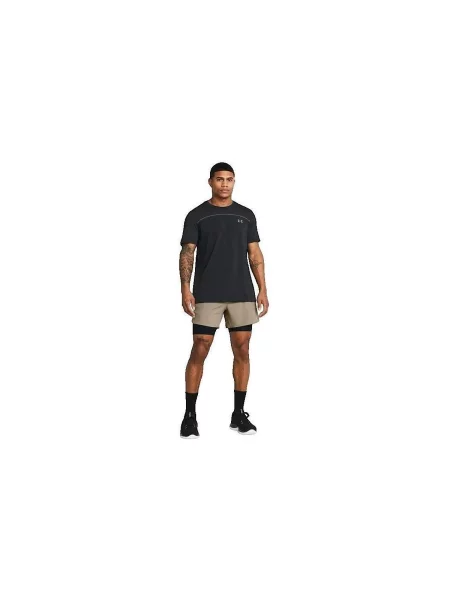 Pantaloni Under Armour bej