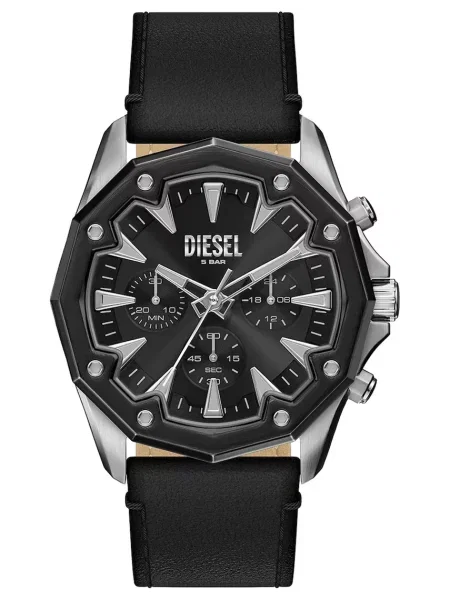 Diesel Ceas Stinger negru