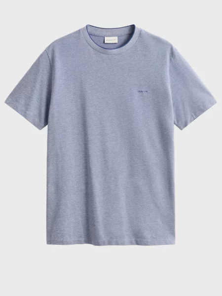 Футболка Gant синя