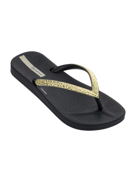 Šľapky Ipanema čierna