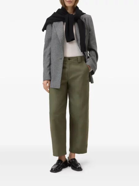 Pantaloni Closed verde