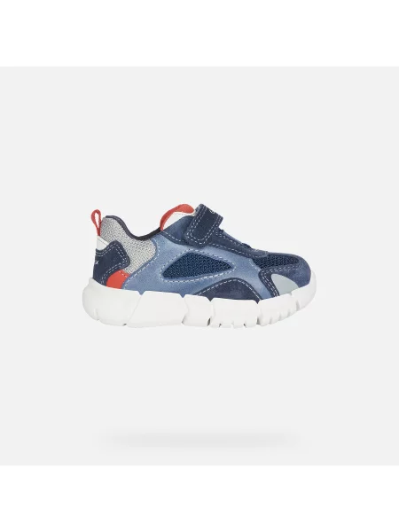 Gyerek sneaker Geox fehér