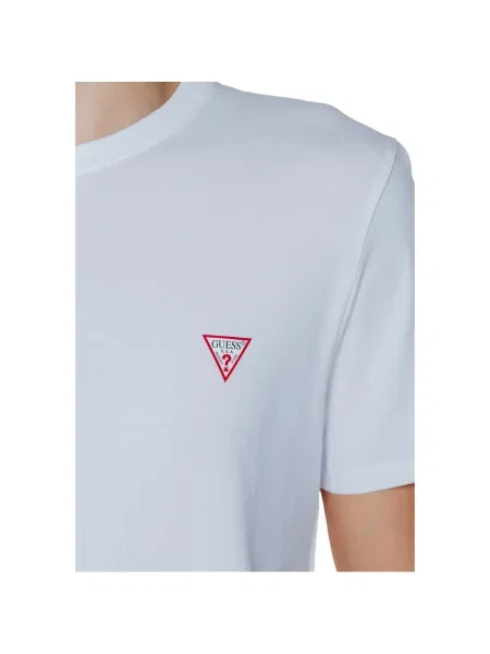 Tricou Guess albastru