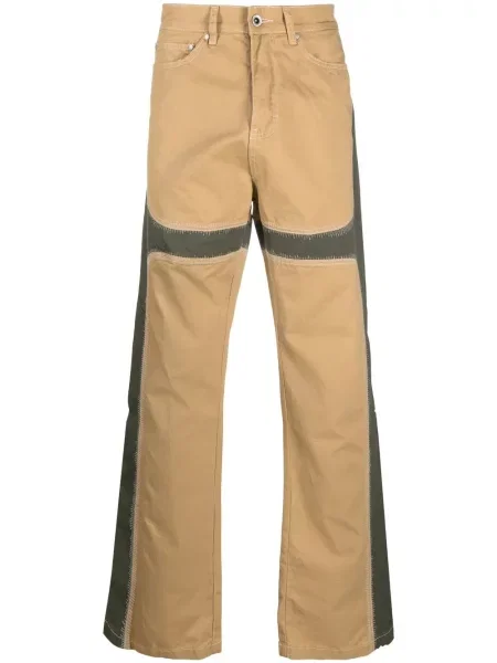 Rovné kalhoty Who Decides War