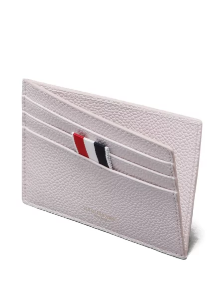 Portofel Thom Browne alb