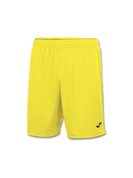 Pantaloni Joma galben