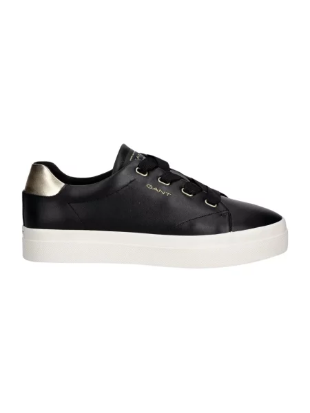 Gant Sneakersy czarny