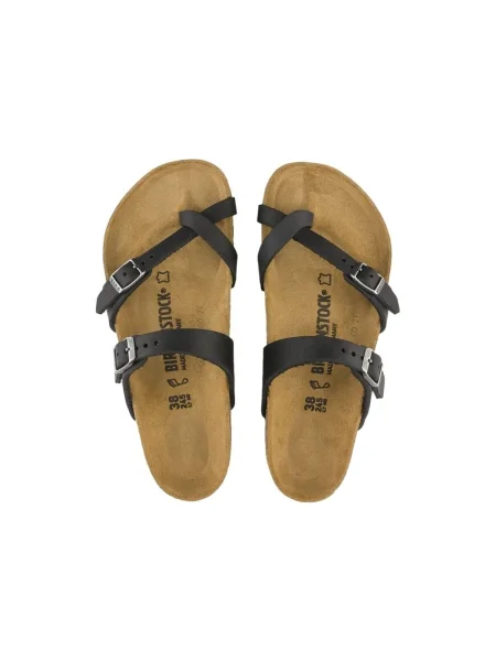 Pantofi Birkenstock din piele negru