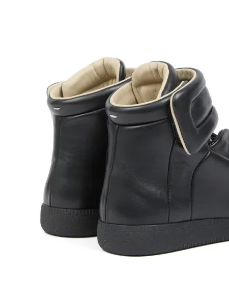 Sneakerși Maison Margiela negru