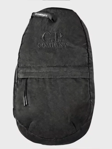 Сумка C.p. Company черная