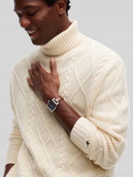 Tommy Hilfiger Golf beige beżowy