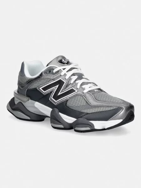 Sneakers New Balance Magnet/ Faded Black EUR μαύρο