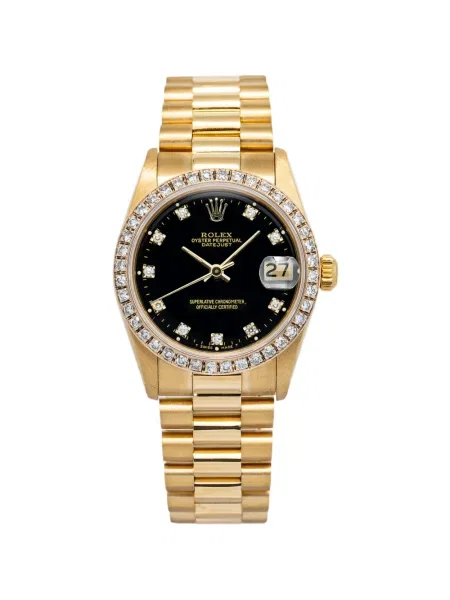 Ceas Rolex negru
