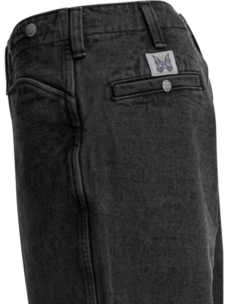 Blugi Needles negru