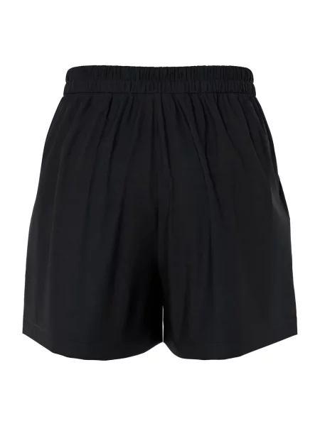 PIECES Pantaloni PCJolly' negru