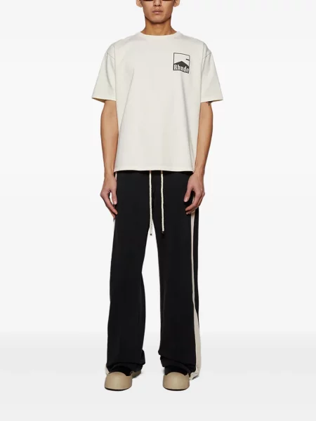Pantaloni Nahmias negru
