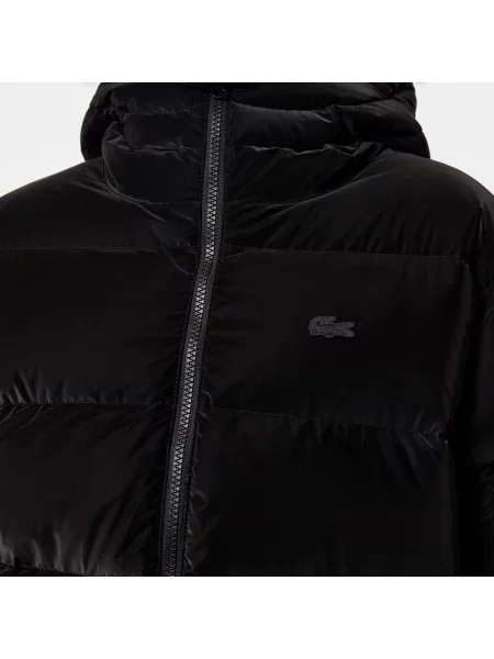 Lacoste Kurtka Lacoste czarna