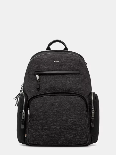 Nahrbtnik BOSS siva