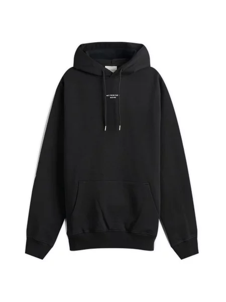 Bluza z kapturem Drole De Monsieur czarna