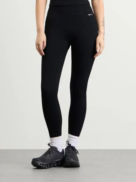 Legginsy Tala czarne