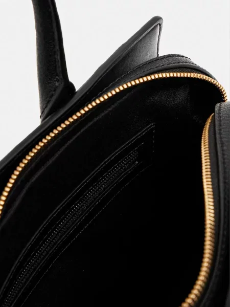 Кожаная сумка Michael Michael Kors