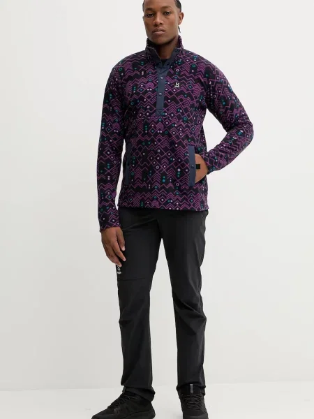 Свитер Haglofs синий