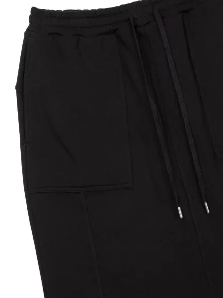 Fustă midi Tomboy cu cordon negru