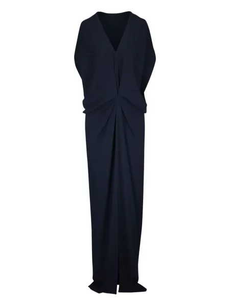 Sukienka Zero + Maria Cornejo garniturowa czarna