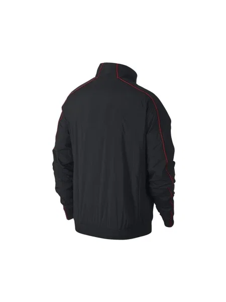 Geacă Nike negru