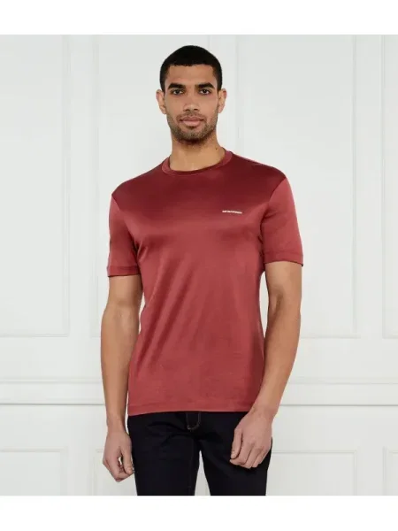 Emporio Armani Tricou roșu