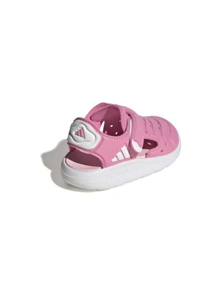 Gyerek félcipő Adidas rózsaszín