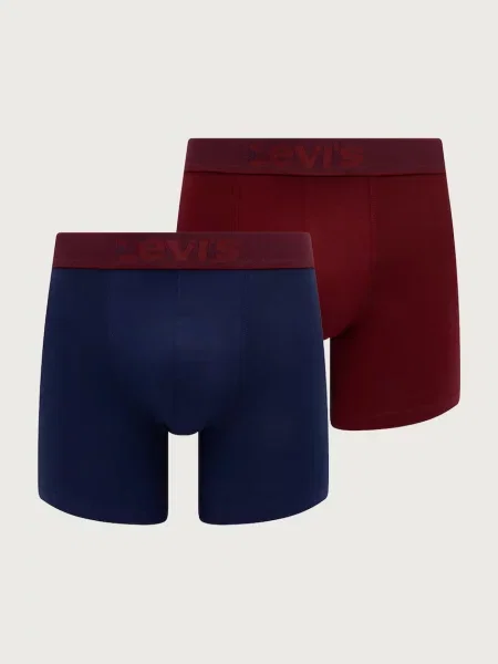 Levi's přiléhavé boxerky s červené