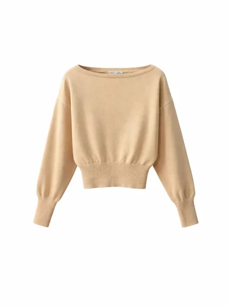 MixRay Pulover Pullover' bež