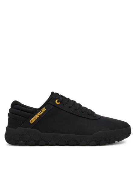 Pantofi Caterpillar din canvas negru