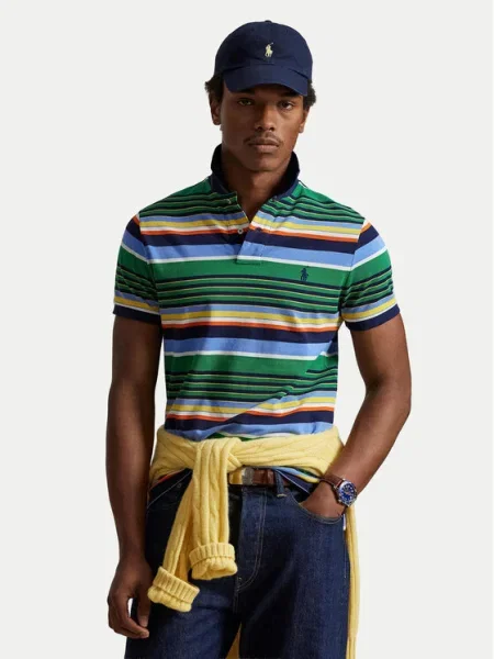 Polo Ralph Lauren Tricou polo Colorat