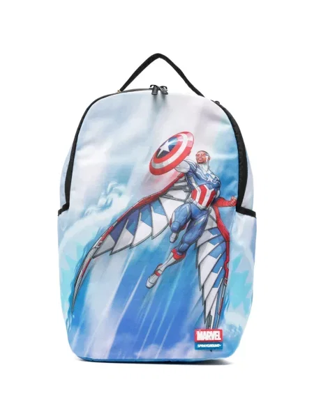 Dětské batoh Sprayground Kid modrý