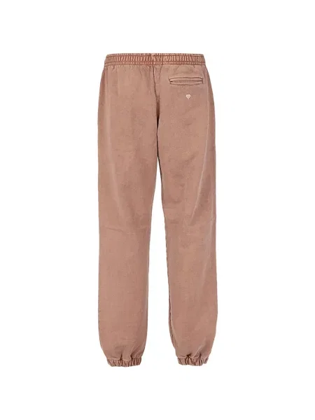 Pantaloni Iuter cu broderie alergare