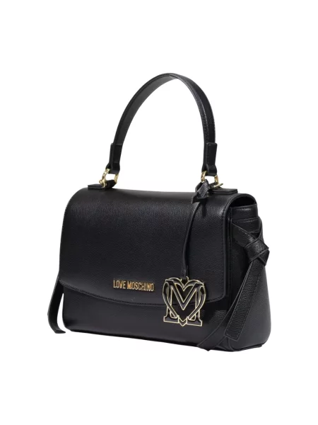 Love Moschino torebka crossbody czarna