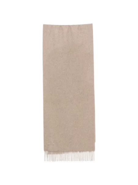 Fular Zegna cu franjuri